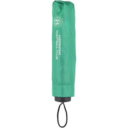Hibernian Fold Up Pouch Umbrella