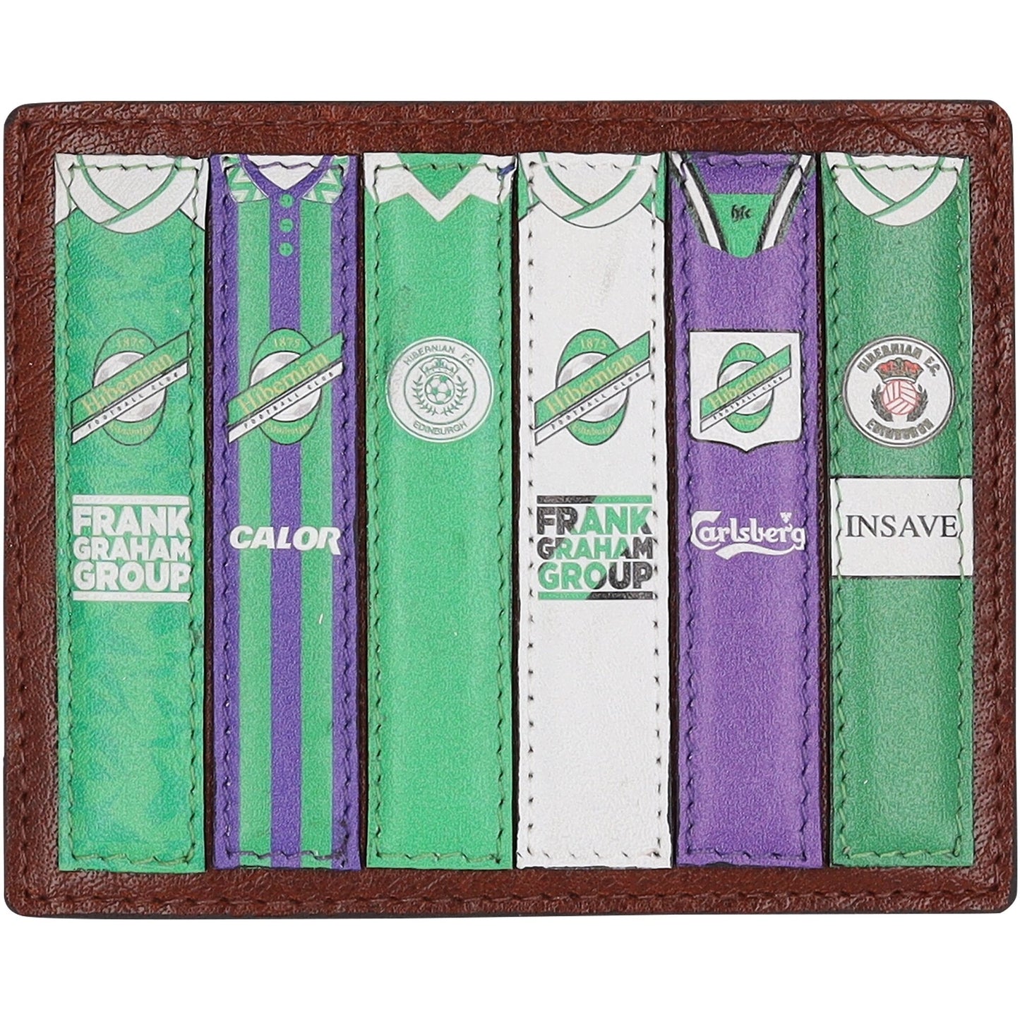 Hibernian Kit Era Card Holder