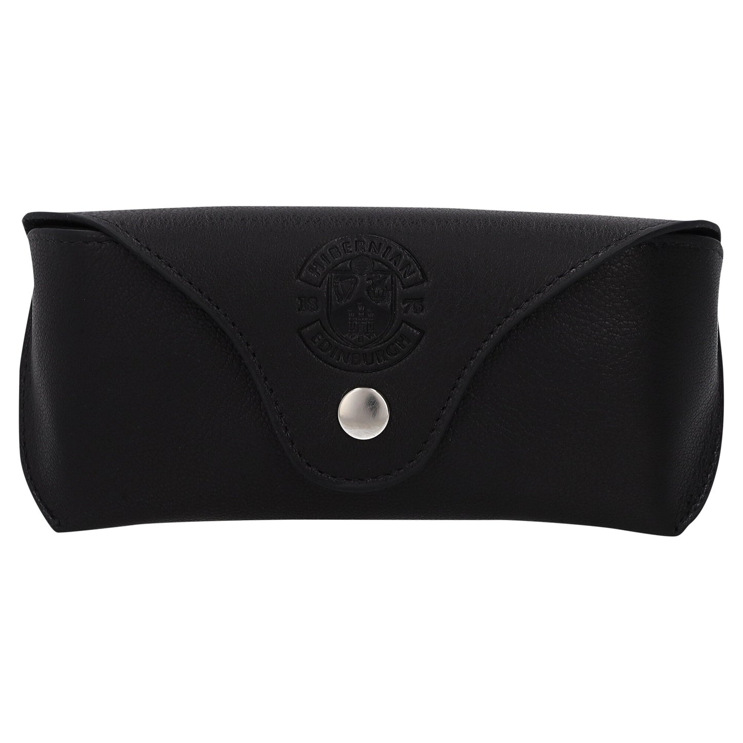 Hibernian Glasses Case - Black
