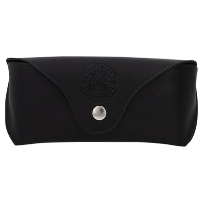 Hibernian Glasses Case - Black