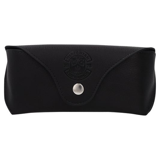 Hibernian Glasses Case - Black