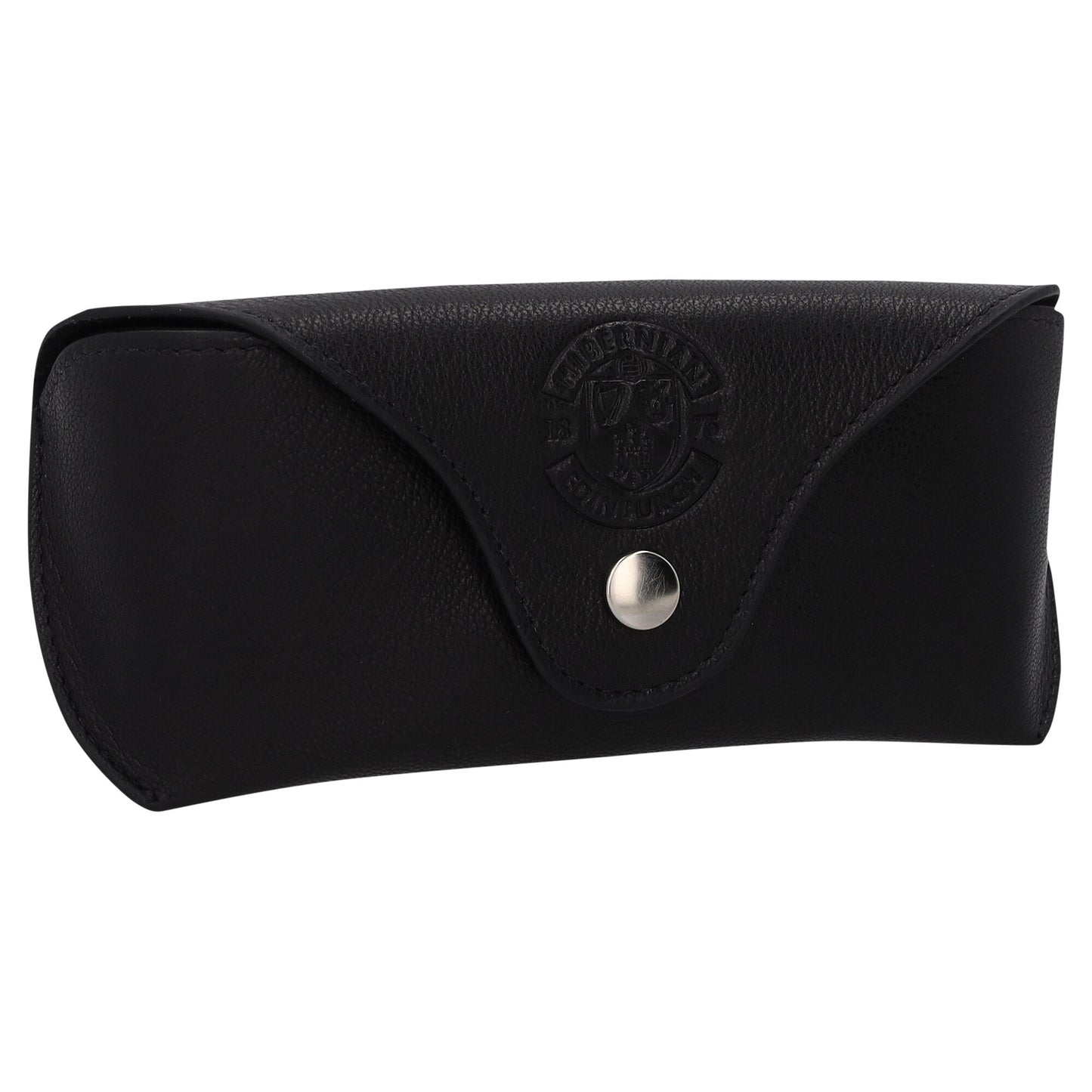 Hibernian Glasses Case - Black