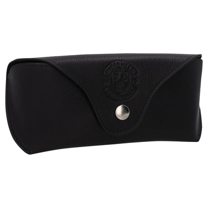 Hibernian Glasses Case - Black