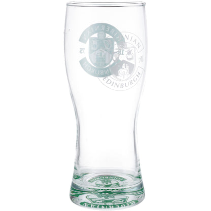 Hibernian Pilsner Glass - 50cl