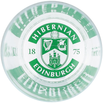 Hibernian Tumbler Glass - 350ml