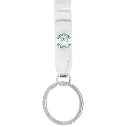 Hibernian Bottle Opener Keyring