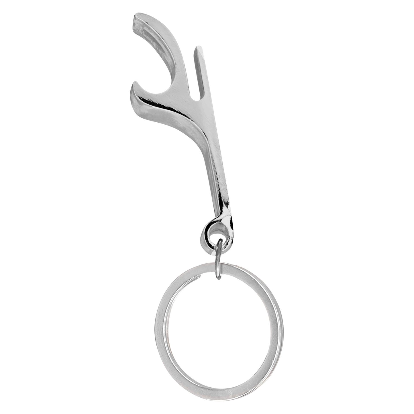 Hibernian Bottle Opener Keyring