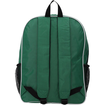 Hibernian Crest Backpack - 33w x 44h x 13.5d cm