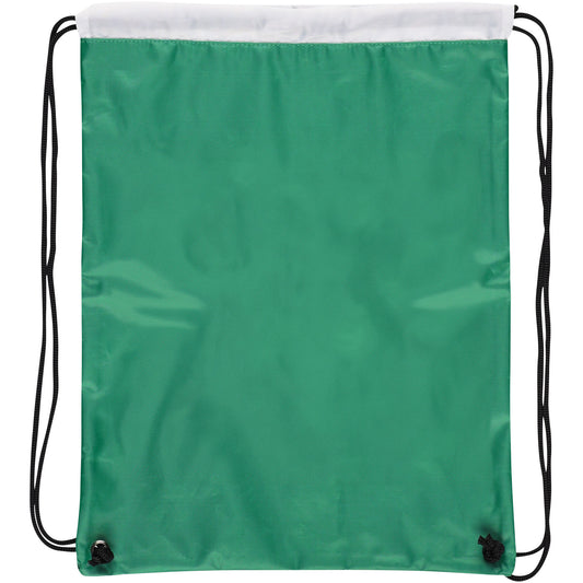 Hibernian Crest Gym Bag - 36w x 47h cm