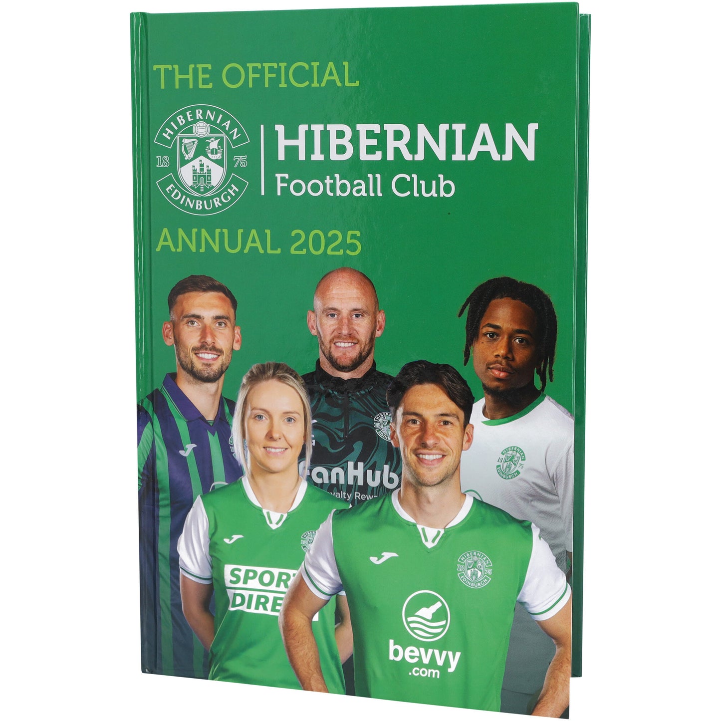 Hibernian Official 2025 Annual