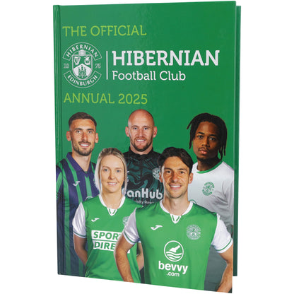 Hibernian Official 2025 Annual