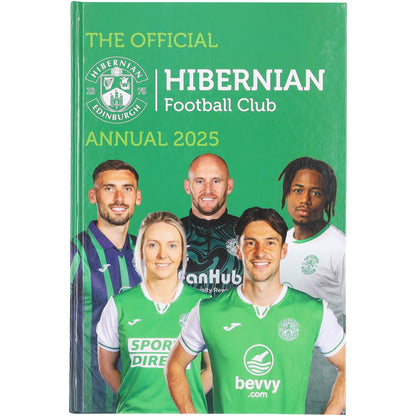 Hibernian Official 2025 Annual