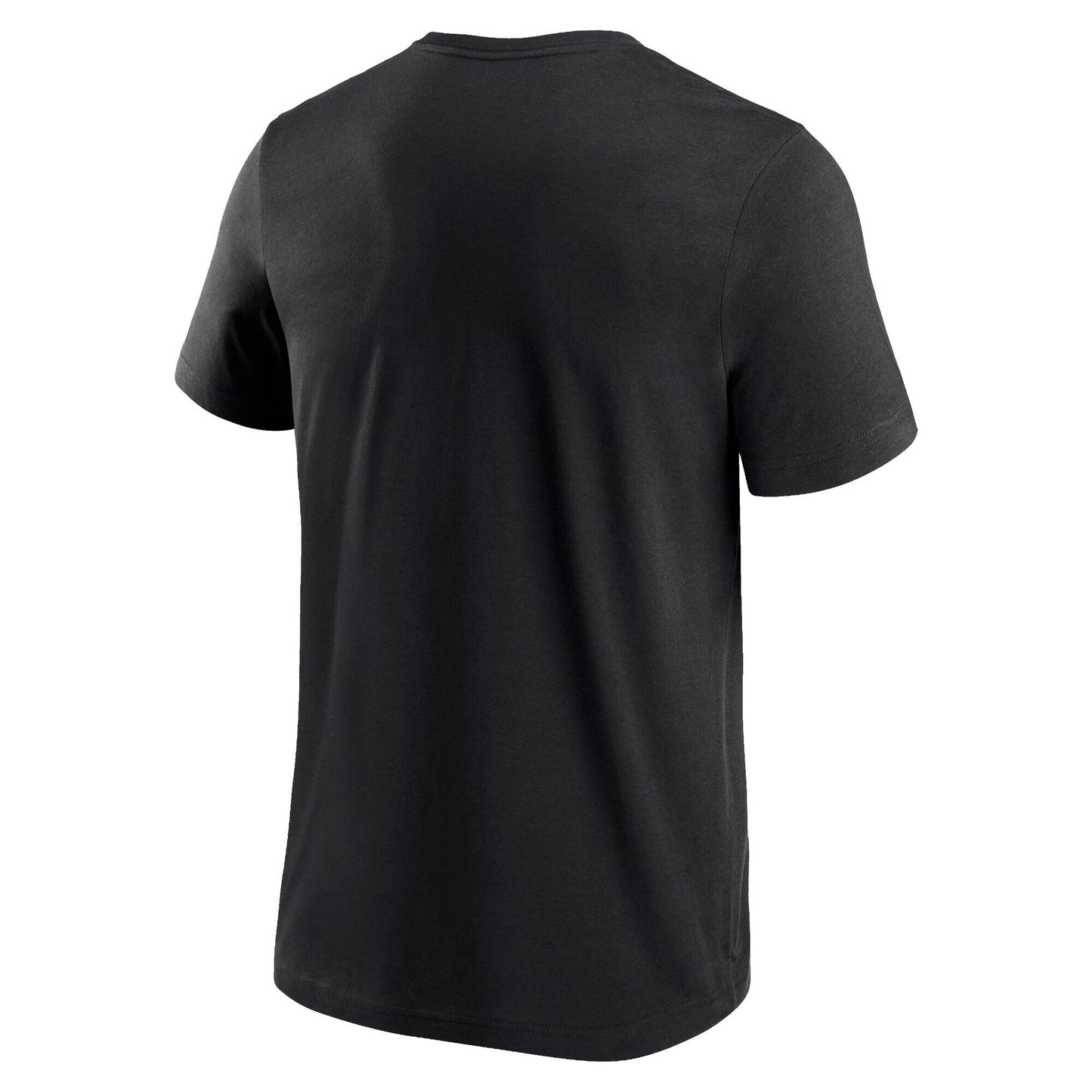 Hibernian Essentials Primary Logo Graphic T-Shirt - Black - Mens