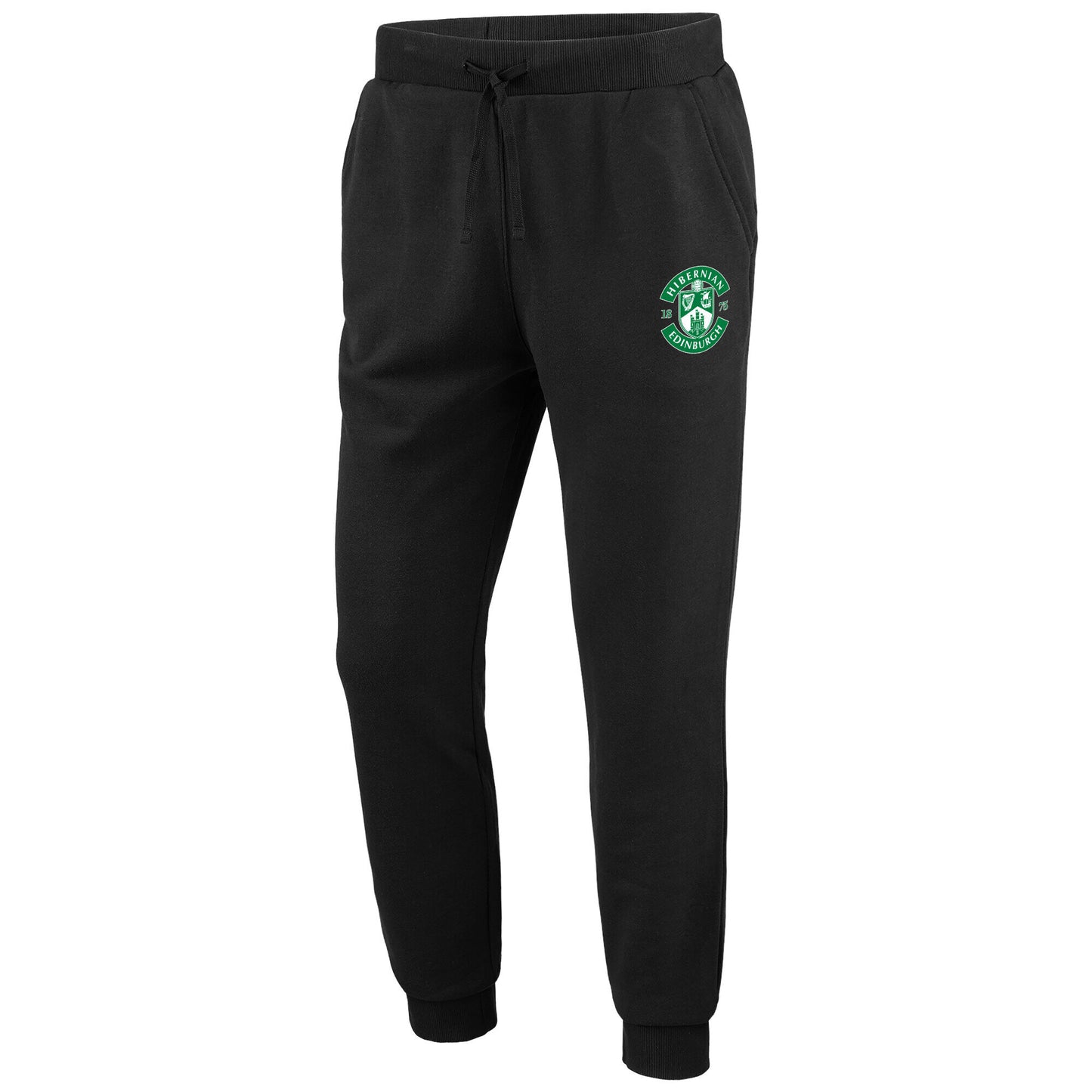 Hibernian Essentials Jog Pant - Black - Mens