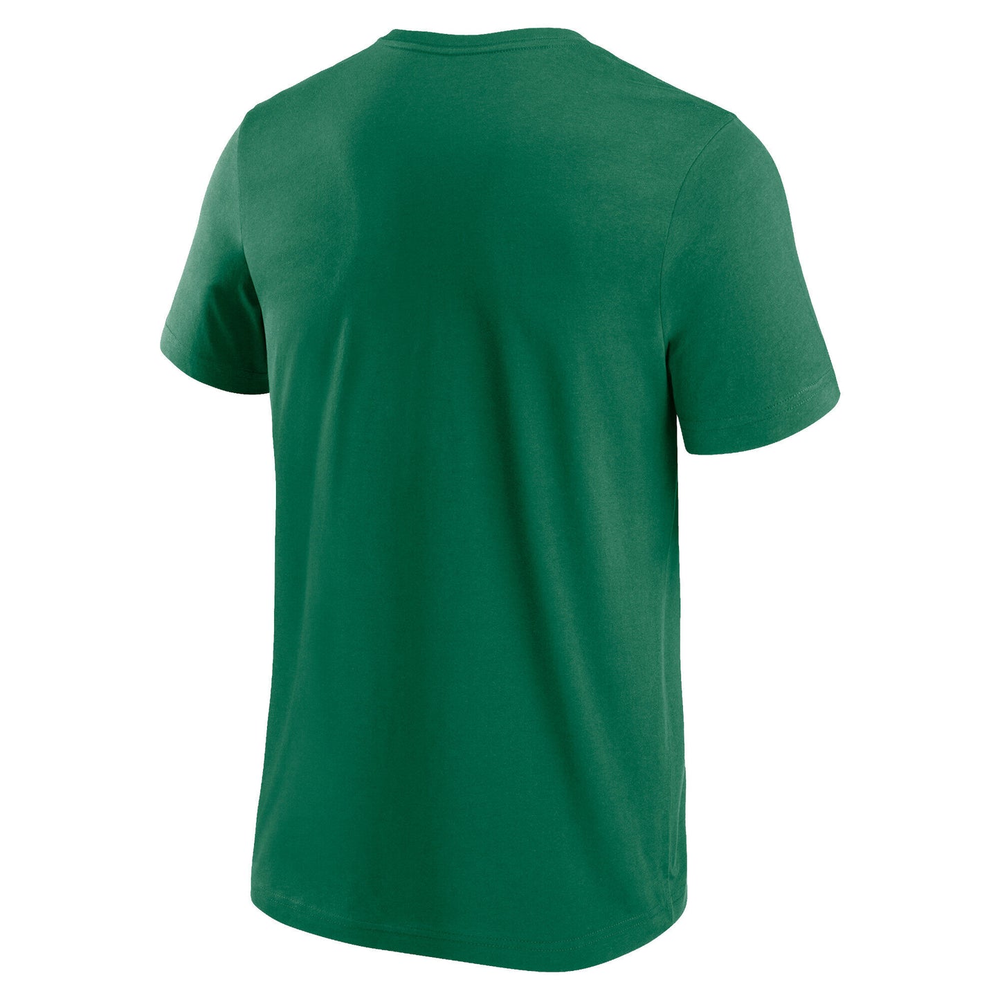 Hibernian Small Crest T-Shirt - Kelly Green - Mens