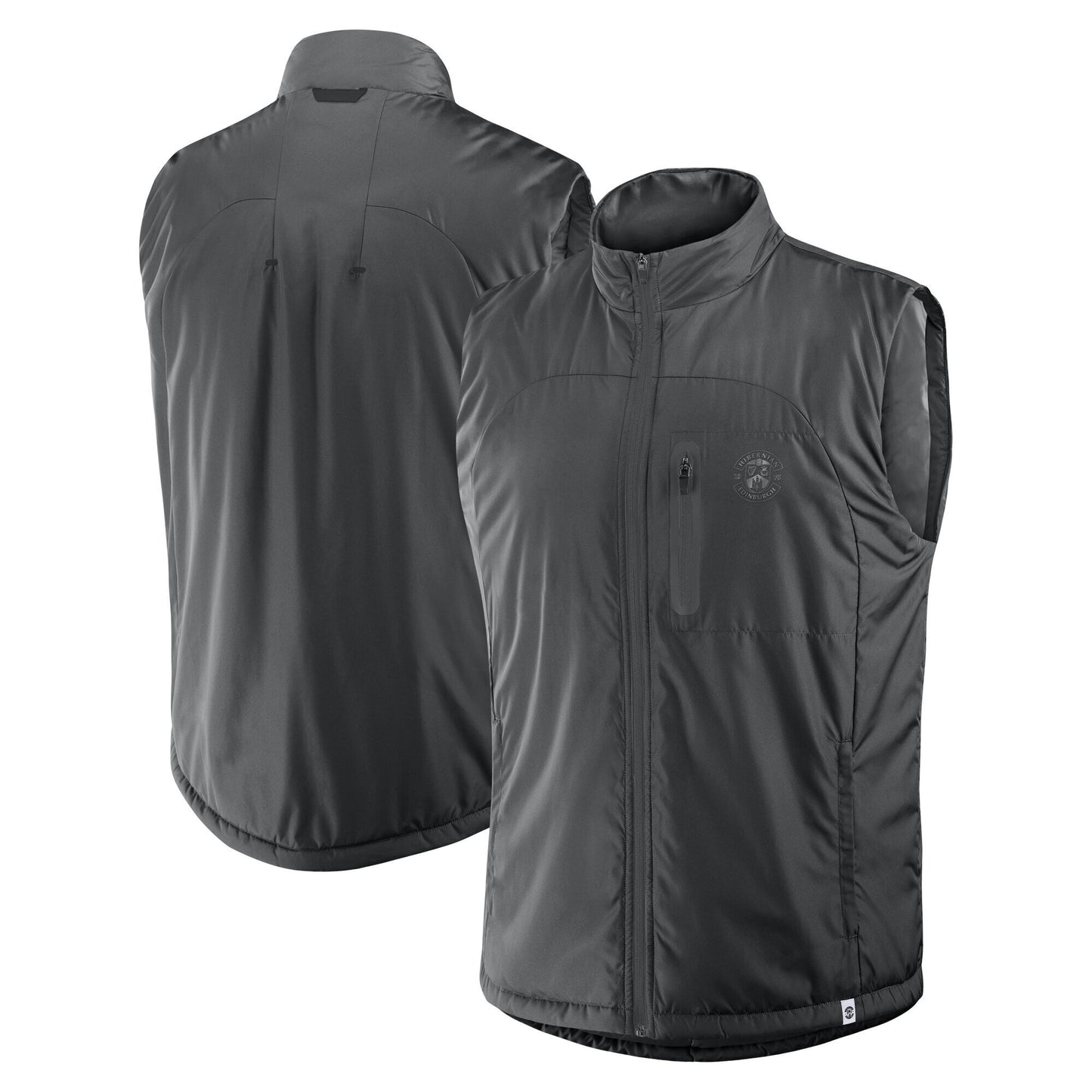 Hibernian Tech Gilet - Dark Shadow- Mens