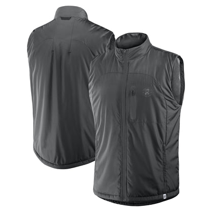 Hibernian Tech Gilet - Dark Shadow- Mens