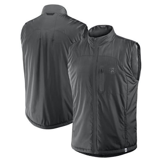 Hibernian Tech Gilet - Dark Shadow- Mens