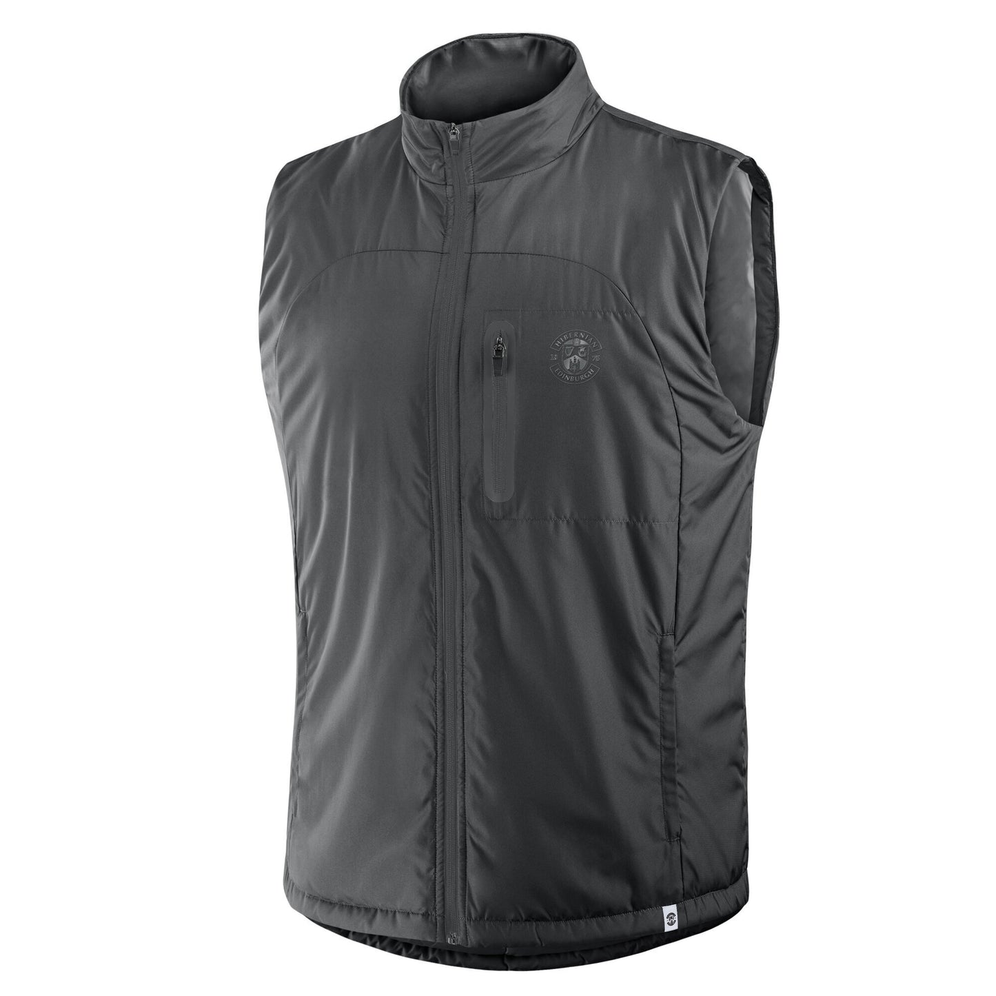 Hibernian Tech Gilet - Dark Shadow- Mens