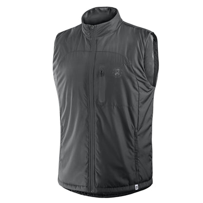 Hibernian Tech Gilet - Dark Shadow- Mens
