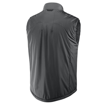 Hibernian Tech Gilet - Dark Shadow- Mens
