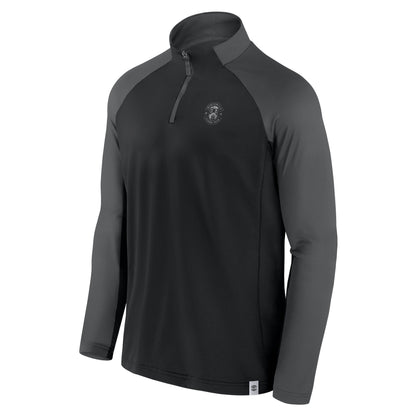Hibernian Tech Midlayer - Black- Mens