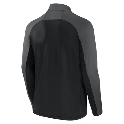 Hibernian Tech Midlayer - Black- Mens
