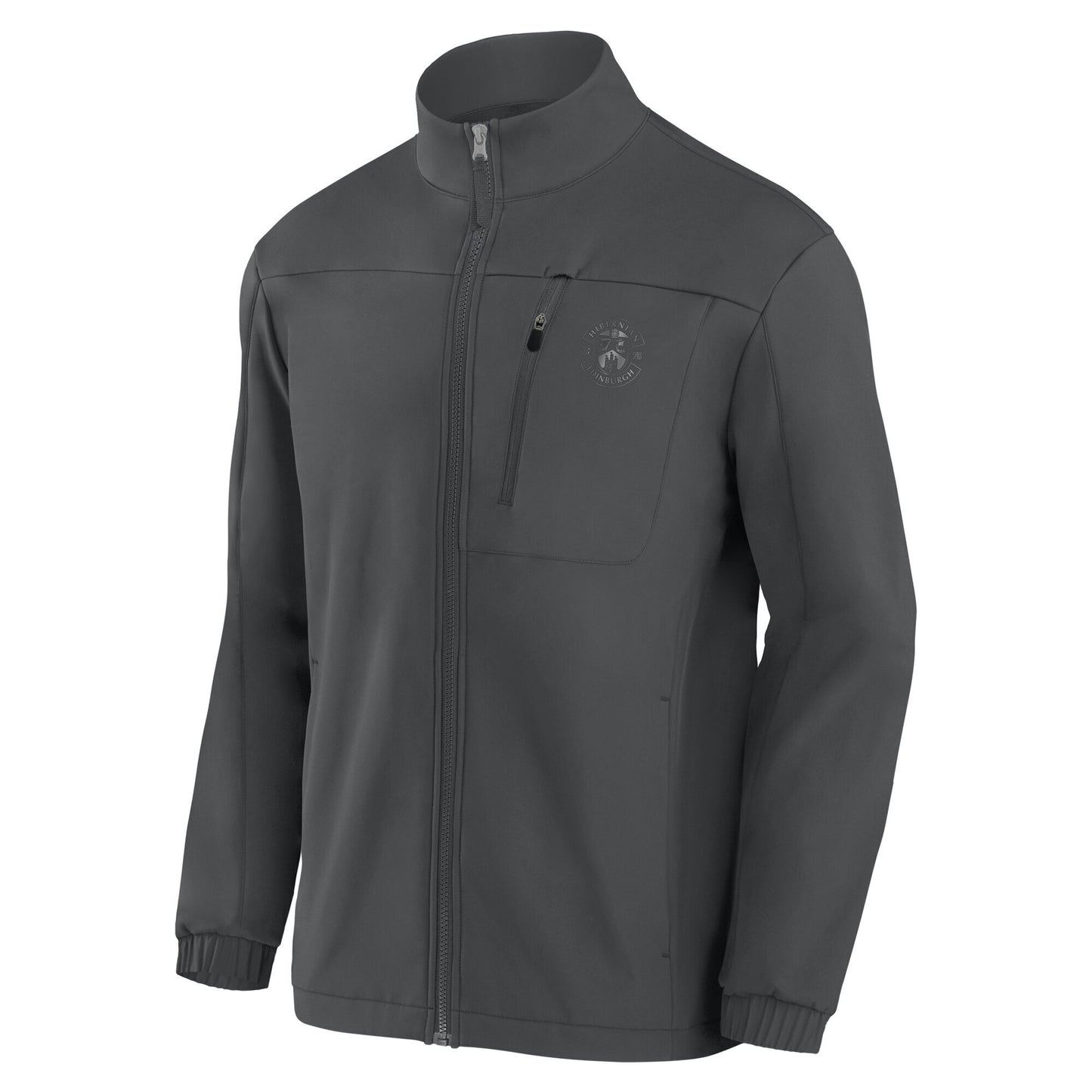 Hibernian Softshell Jacket - Dark Shadow- Mens