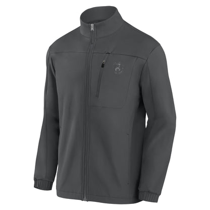 Hibernian Softshell Jacket - Dark Shadow- Mens