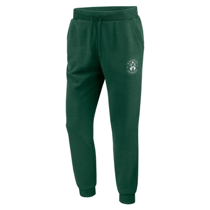 Hibernian Essentials Jog Pants - Dark Green - Mens