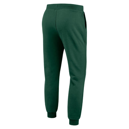 Hibernian Essentials Jog Pants - Dark Green - Mens