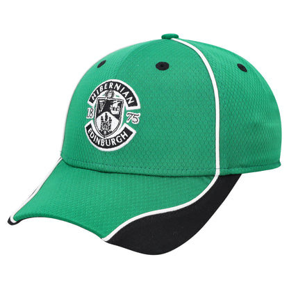 Hibernian Pursuit Embroidered Cap - Green - Unisex