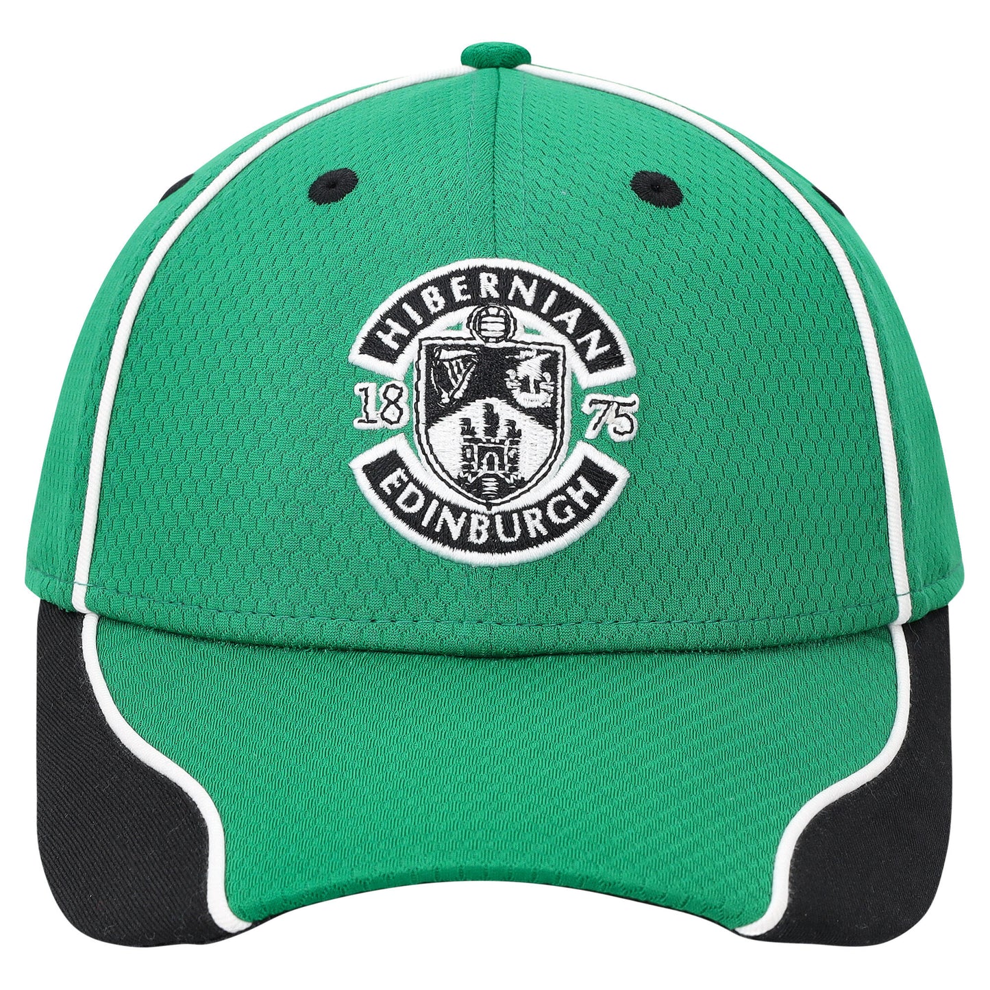 Hibernian Pursuit Embroidered Cap - Green - Unisex