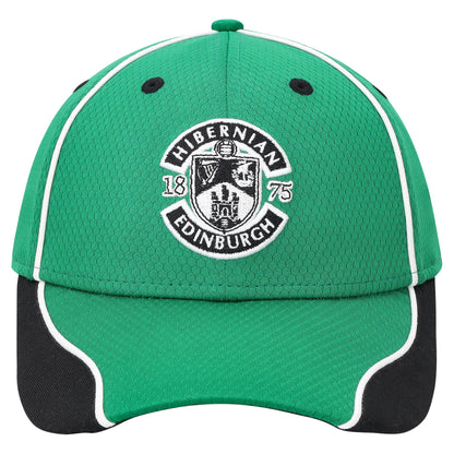 Hibernian Pursuit Embroidered Cap - Green - Unisex