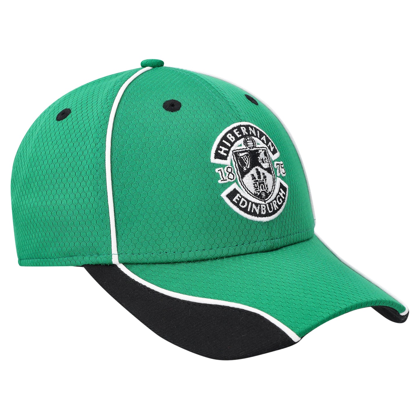Hibernian Pursuit Embroidered Cap - Green - Unisex