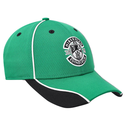 Hibernian Pursuit Embroidered Cap - Green - Unisex