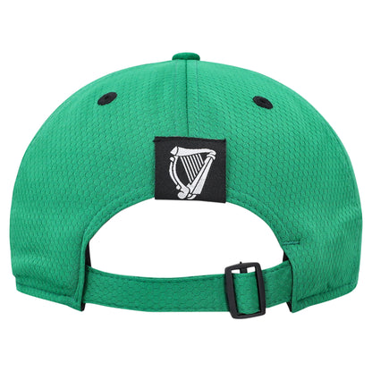 Hibernian Pursuit Embroidered Cap - Green - Unisex