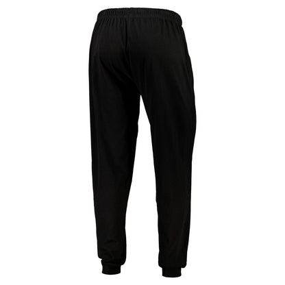 Hibernian Long Pyjamas - Black - Mens