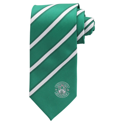 Hibernian Tie - Green