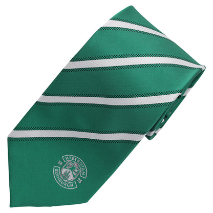 Hibernian Tie - Green