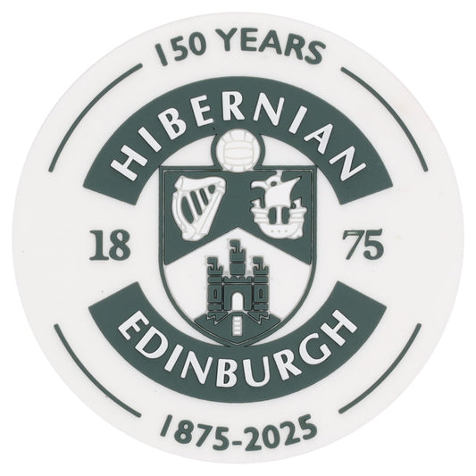 Hibernian 150th Anniversary Magnet