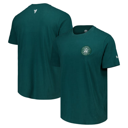 150 Years of Hibernian T-Shirt - Bottle Green - Unisex