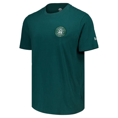 150 Years of Hibernian T-Shirt - Bottle Green - Unisex