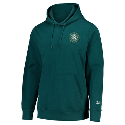 150 Years of Hibernian Hoodie - Bottle Green - Unisex