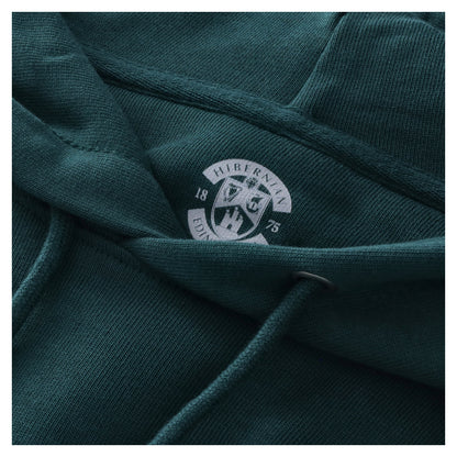 150 Years of Hibernian Hoodie - Bottle Green - Unisex