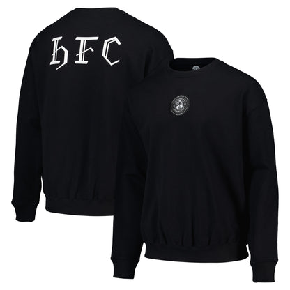 150 Years of Hibernian Crew Sweat - Black - Unisex
