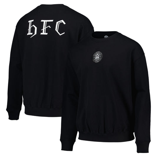 150 Years of Hibernian Crew Sweat - Black - Unisex