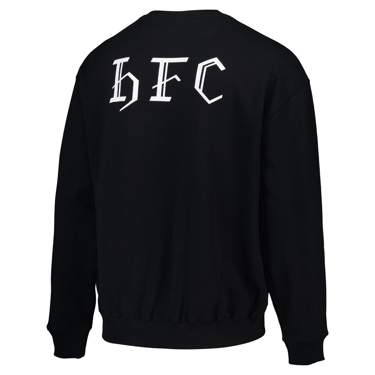 150 Years of Hibernian Crew Sweat - Black - Unisex