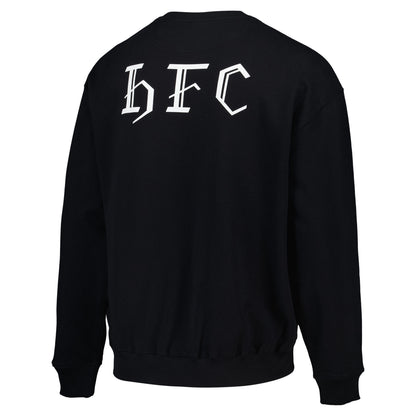 150 Years of Hibernian Crew Sweat - Black - Unisex