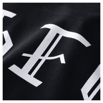 150 Years of Hibernian Crew Sweat - Black - Unisex